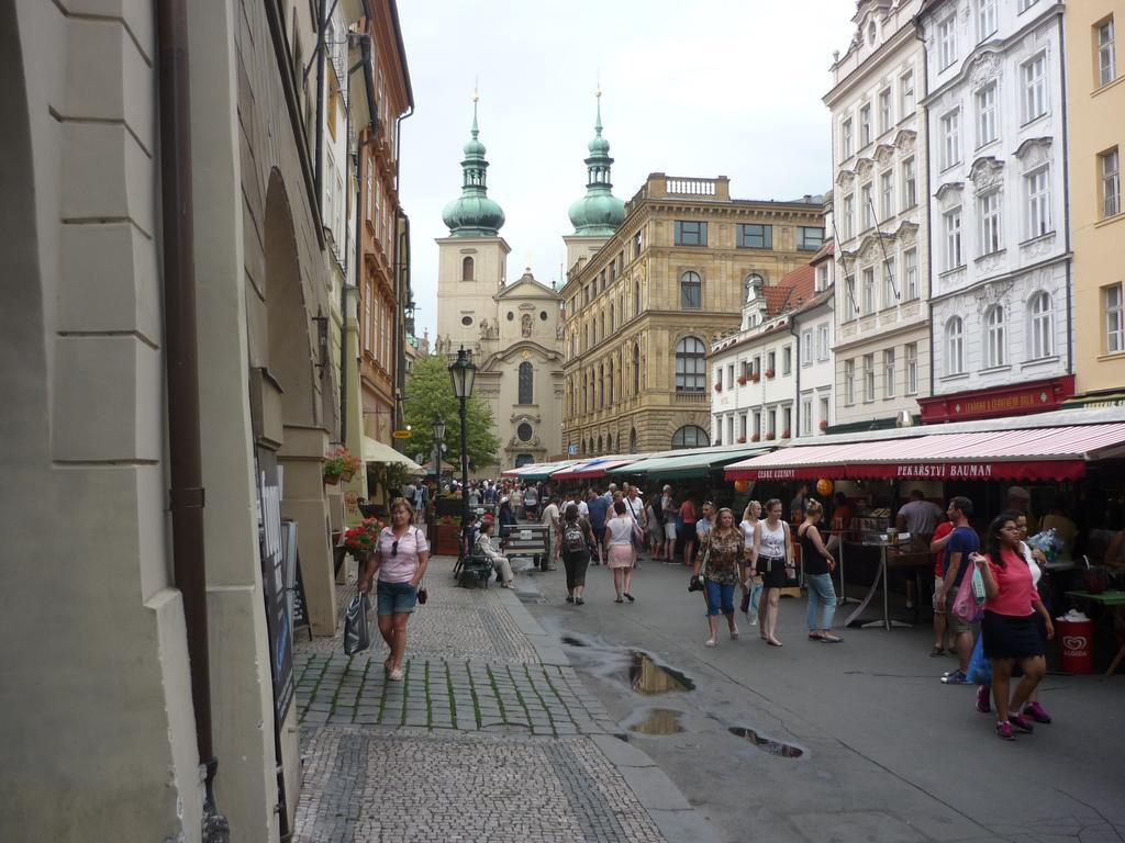 Lejlighed Havelska 10 Prag